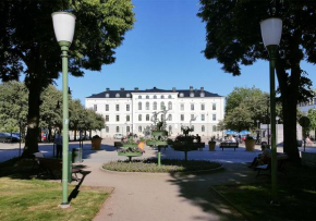 Mariestads Stadshotell in Mariestad